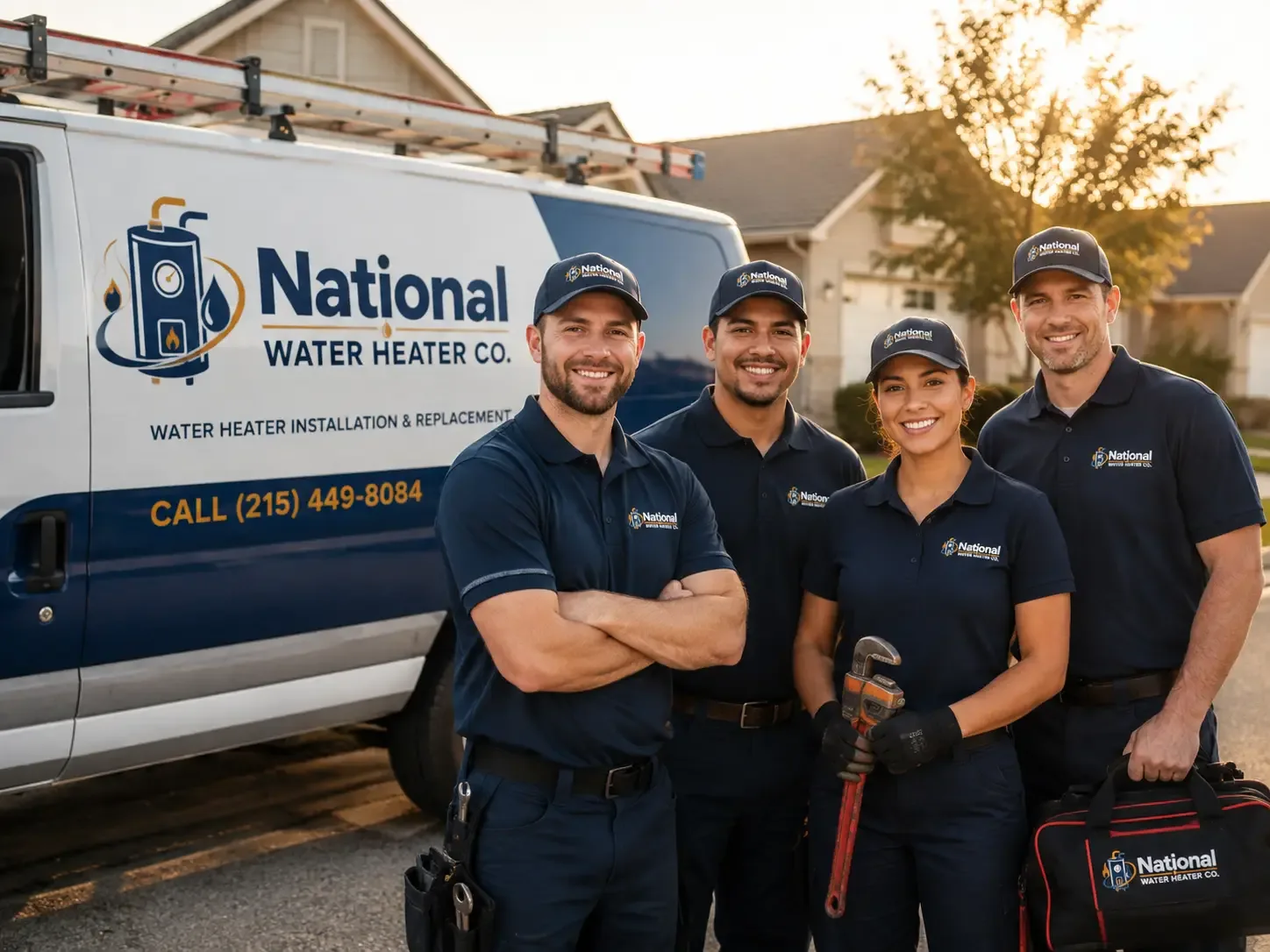 Water Heater Installation company in Eleanor, WV