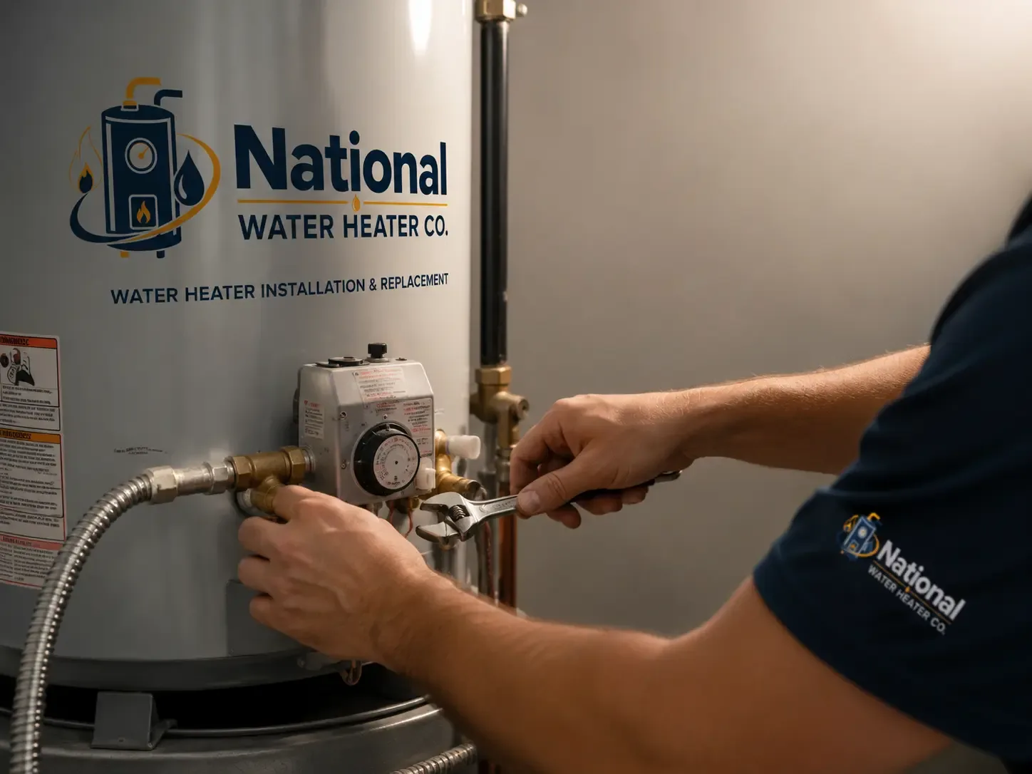Why choose Water Heater Installation in Eleanor, WV